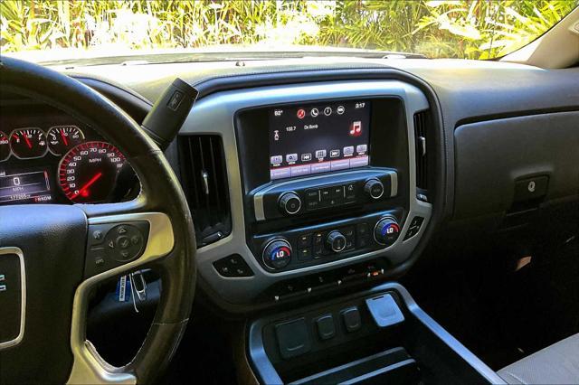 used 2016 GMC Sierra 1500 car, priced at $20,422