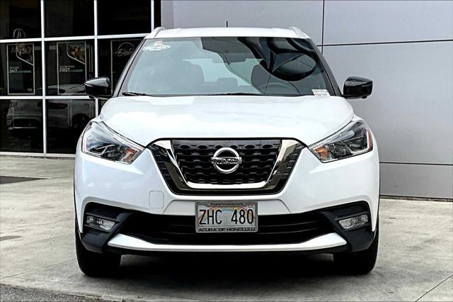 used 2019 Nissan Kicks car, priced at $15,991