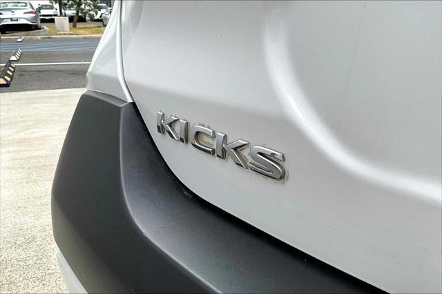 used 2019 Nissan Kicks car, priced at $15,991