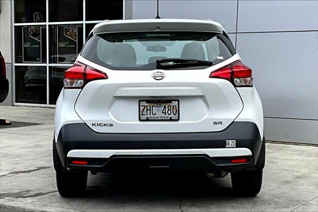 used 2019 Nissan Kicks car, priced at $15,991