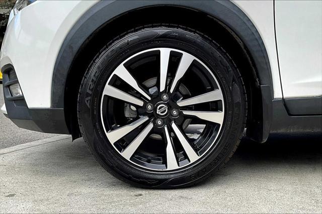 used 2019 Nissan Kicks car, priced at $15,991