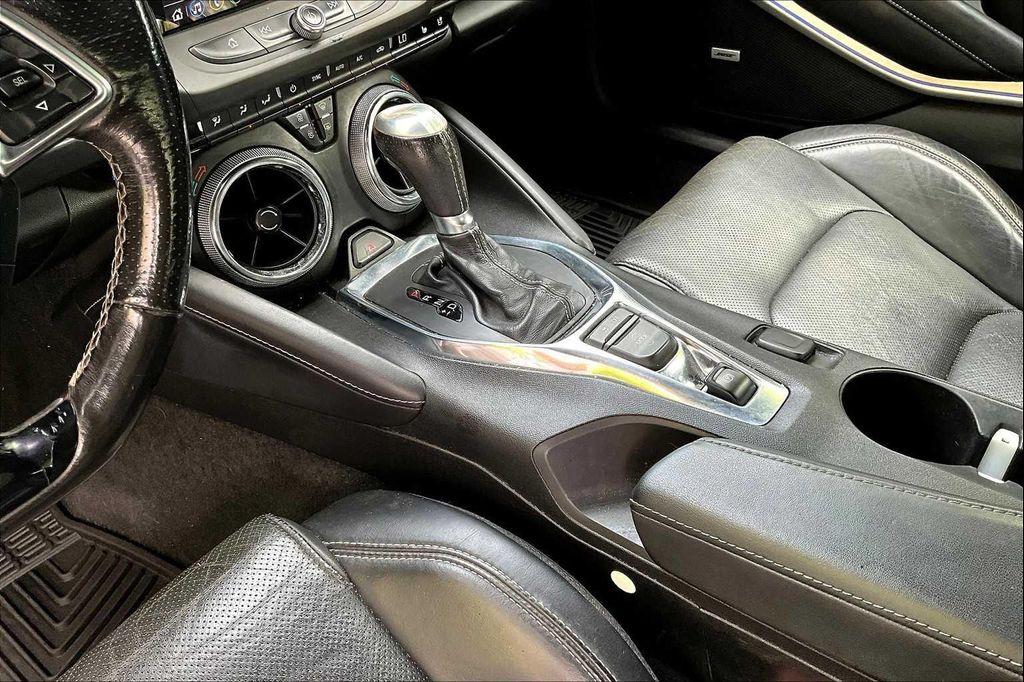 used 2020 Chevrolet Camaro car, priced at $31,886