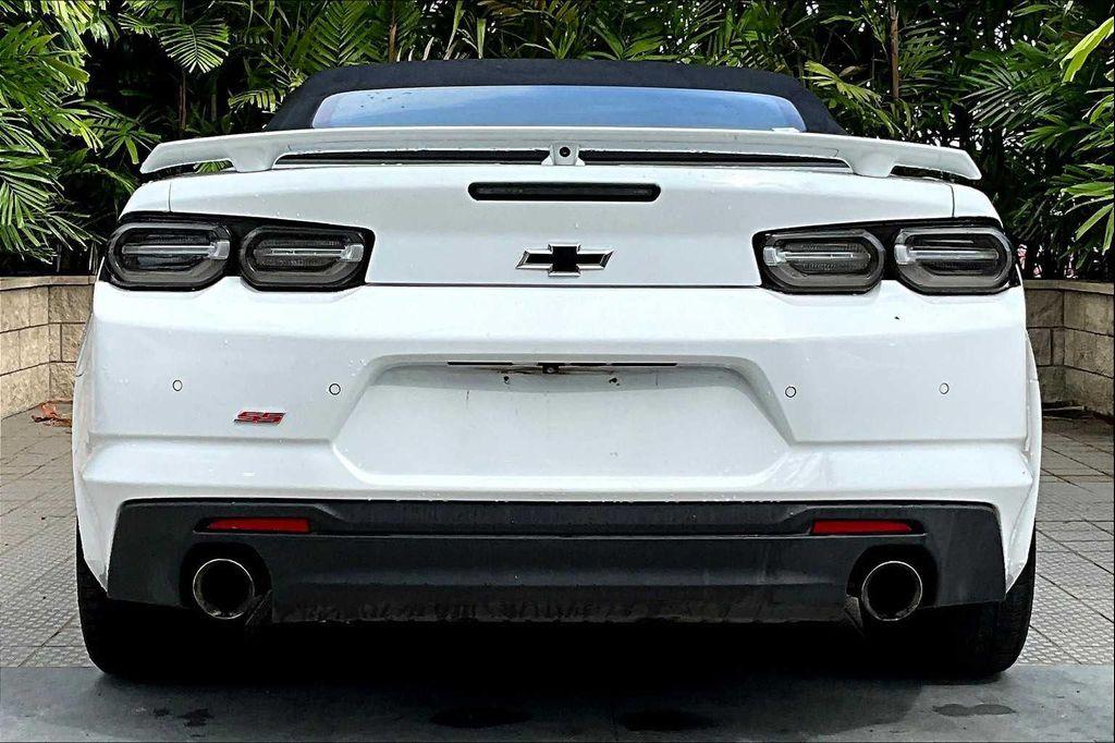 used 2020 Chevrolet Camaro car, priced at $31,886