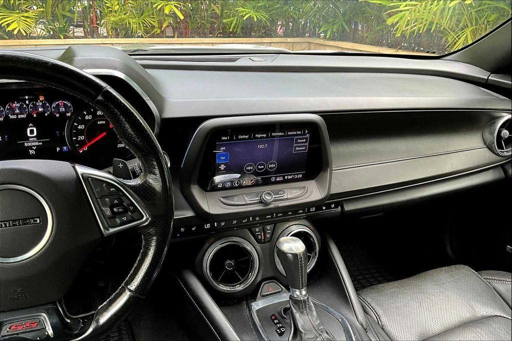 used 2020 Chevrolet Camaro car, priced at $31,886