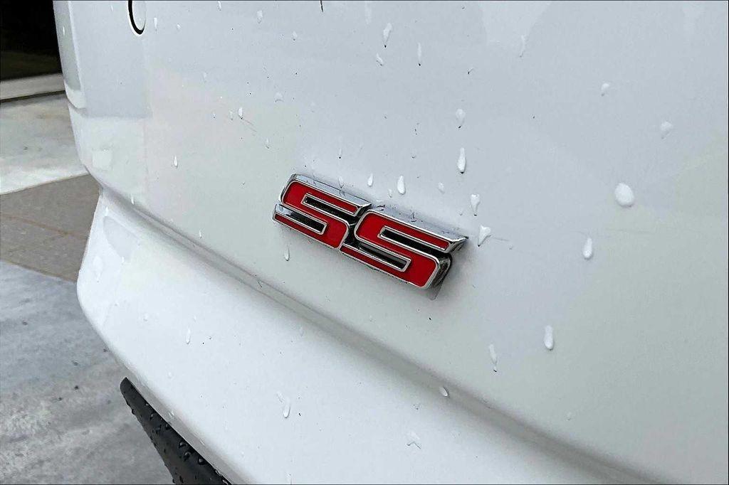 used 2020 Chevrolet Camaro car, priced at $31,886