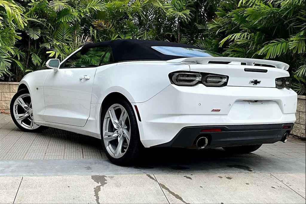 used 2020 Chevrolet Camaro car, priced at $31,886
