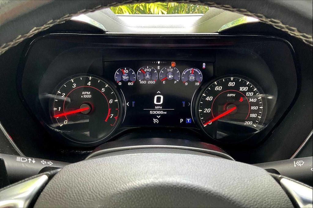 used 2020 Chevrolet Camaro car, priced at $31,886