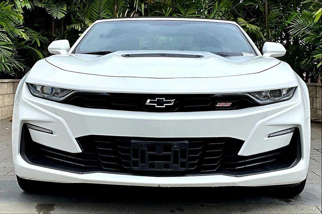 used 2020 Chevrolet Camaro car, priced at $31,886