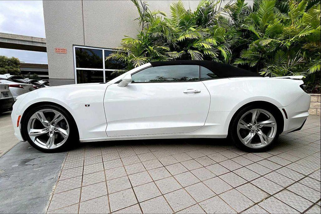 used 2020 Chevrolet Camaro car, priced at $31,886