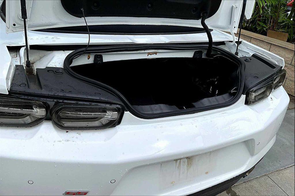 used 2020 Chevrolet Camaro car, priced at $31,886