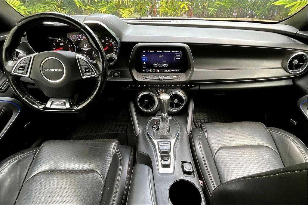 used 2020 Chevrolet Camaro car, priced at $31,886