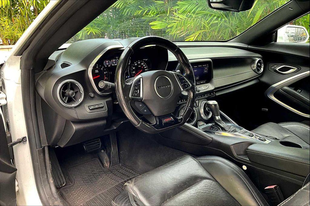 used 2020 Chevrolet Camaro car, priced at $31,886