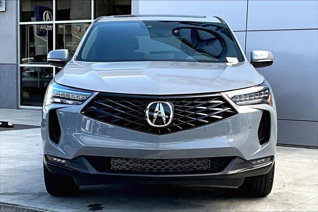 new 2025 Acura RDX car, priced at $54,245