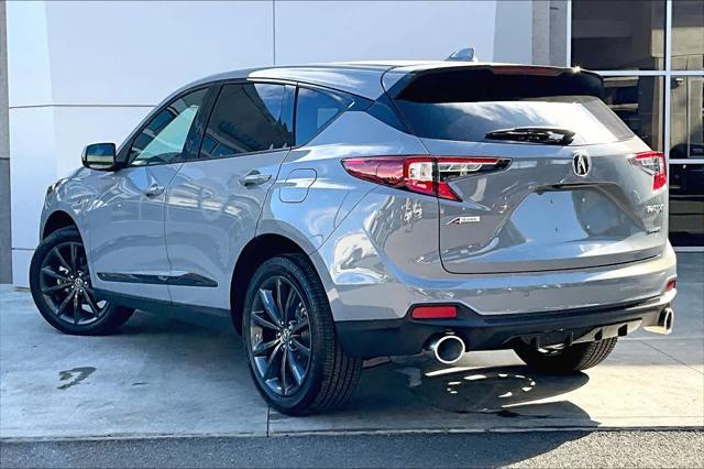 new 2025 Acura RDX car, priced at $54,245