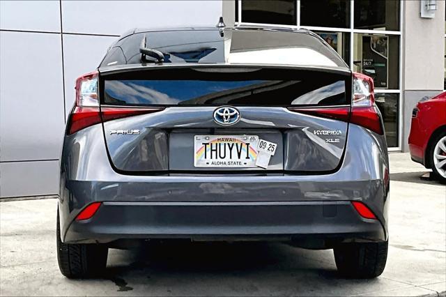 used 2019 Toyota Prius car, priced at $20,691