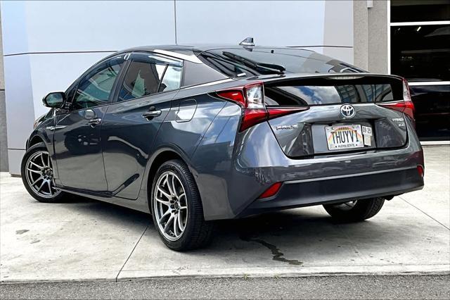 used 2019 Toyota Prius car, priced at $20,691