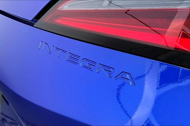 new 2024 Acura Integra car, priced at $39,995