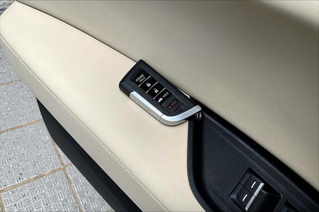 new 2025 Acura TLX car, priced at $49,190