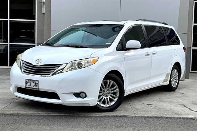 used 2011 Toyota Sienna car, priced at $14,491