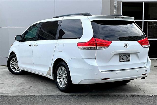 used 2011 Toyota Sienna car, priced at $14,491