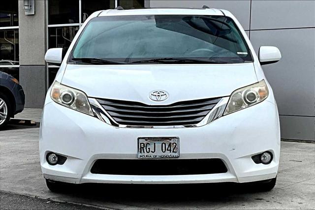 used 2011 Toyota Sienna car, priced at $14,491