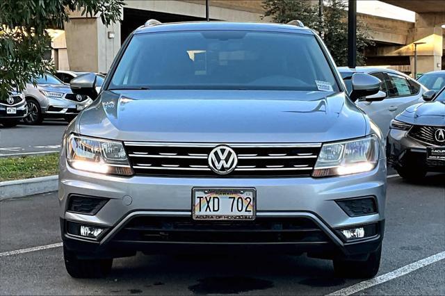 used 2019 Volkswagen Tiguan car, priced at $16,883