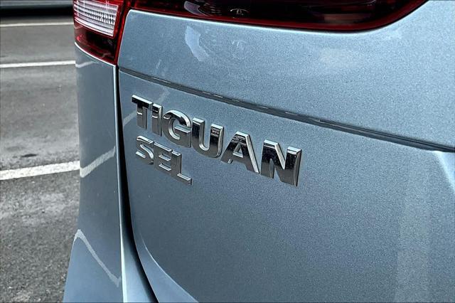 used 2019 Volkswagen Tiguan car, priced at $16,883