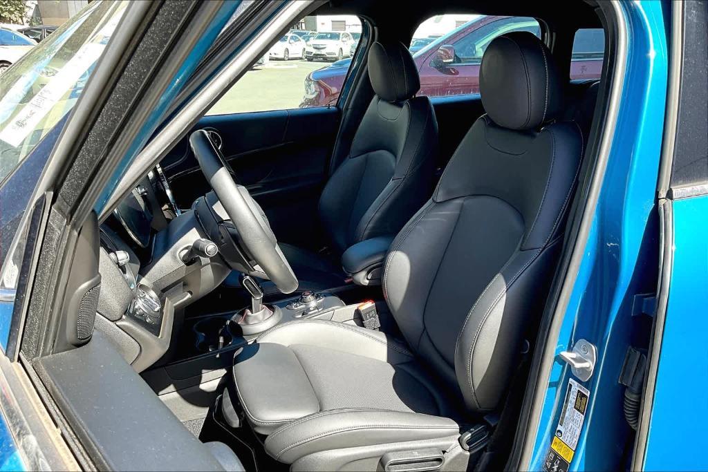 used 2021 MINI Countryman car, priced at $24,995