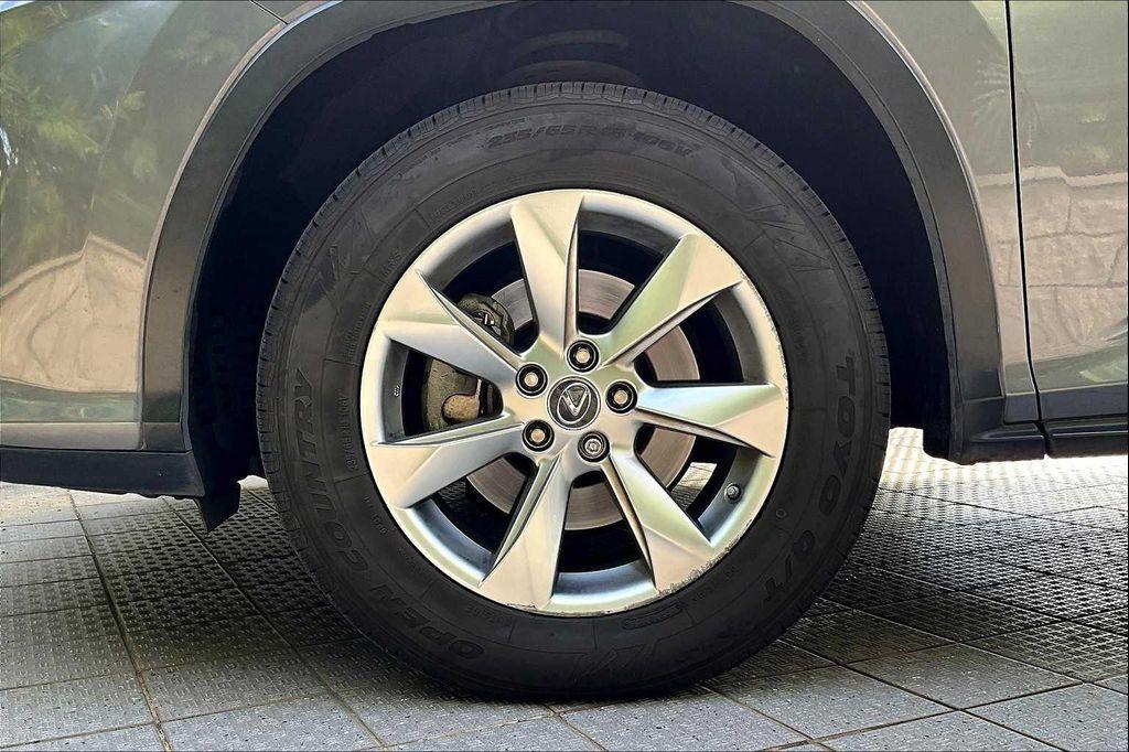 used 2018 Lexus RX 450h car, priced at $19,695