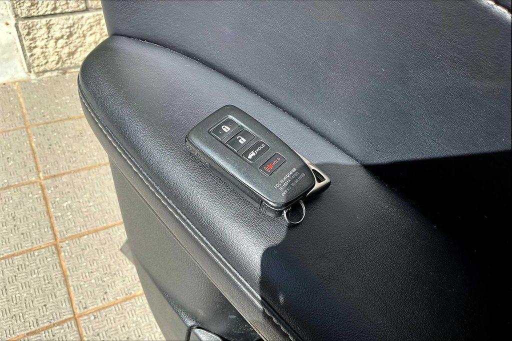 used 2018 Lexus RX 450h car, priced at $19,695