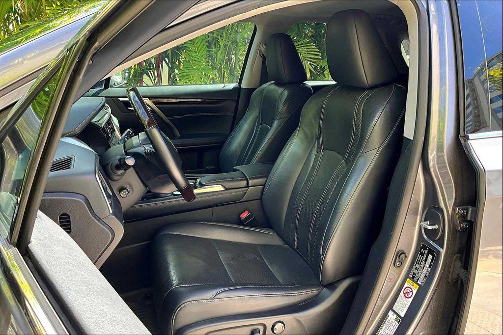 used 2018 Lexus RX 450h car, priced at $19,695