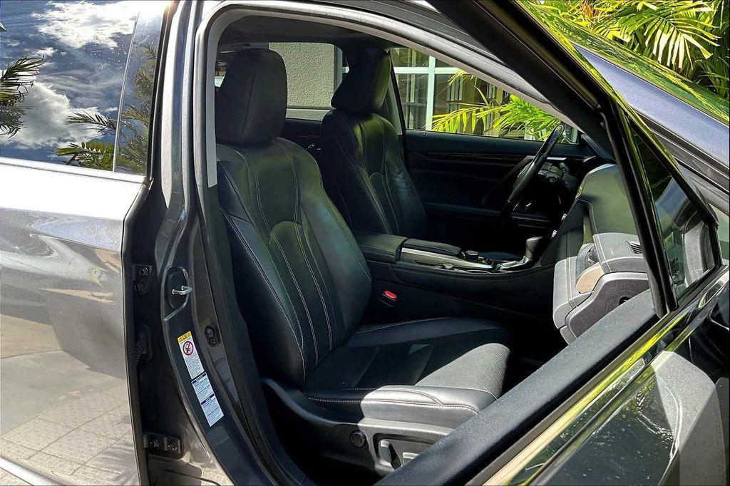 used 2018 Lexus RX 450h car, priced at $19,695