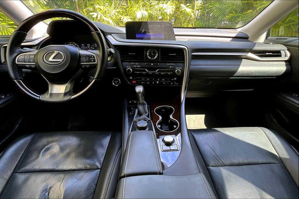 used 2018 Lexus RX 450h car, priced at $19,695