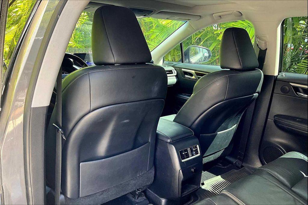 used 2018 Lexus RX 450h car, priced at $19,695