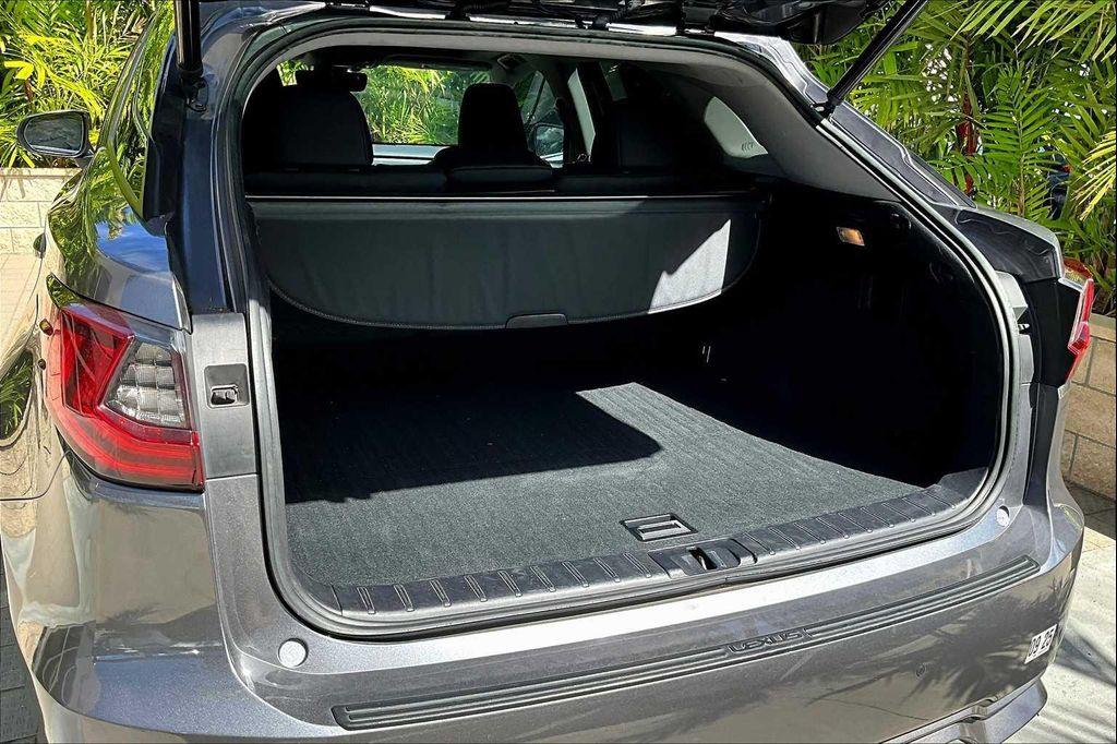 used 2018 Lexus RX 450h car, priced at $19,695