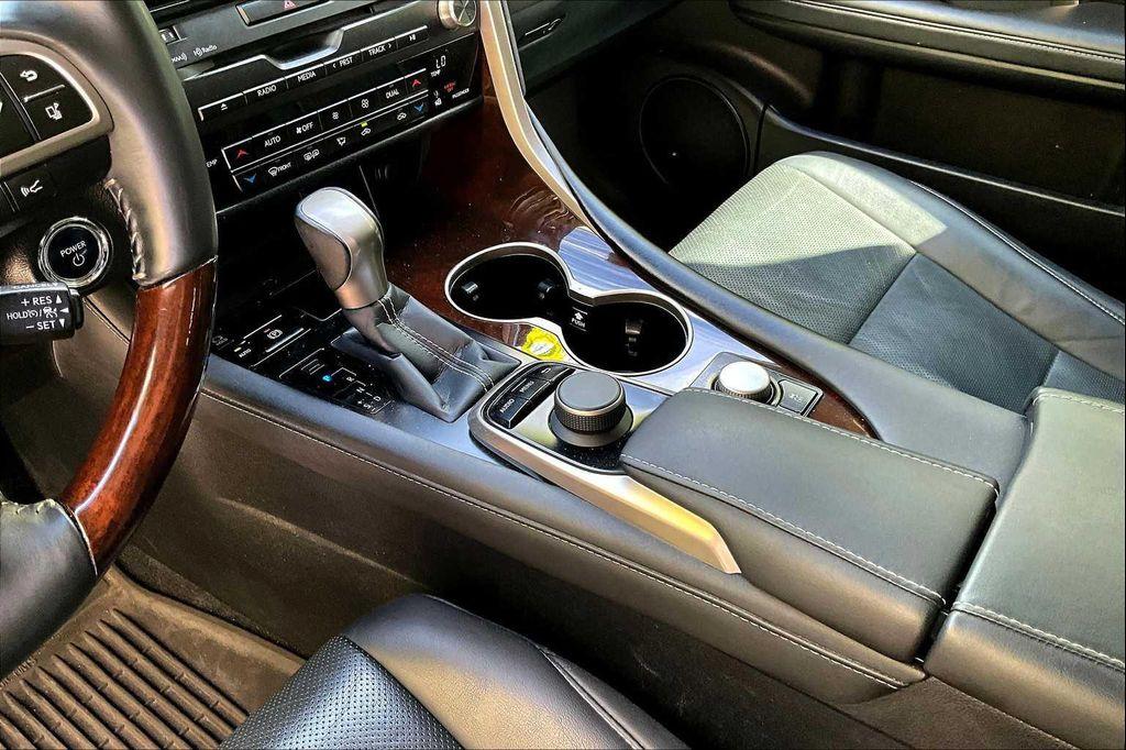 used 2018 Lexus RX 450h car, priced at $19,695