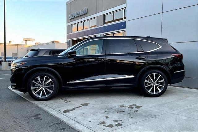 new 2025 Acura MDX car, priced at $59,245