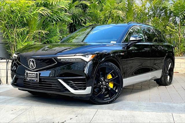 new 2024 Acura ZDX car, priced at $76,450