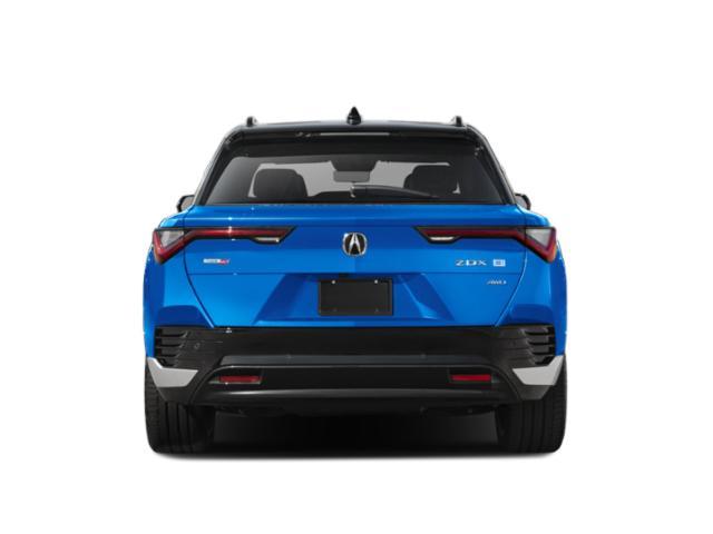 new 2024 Acura ZDX car, priced at $76,450