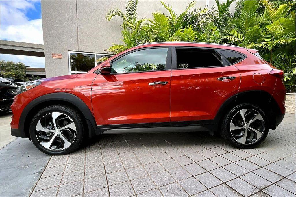 used 2016 Hyundai Tucson car, priced at $15,775