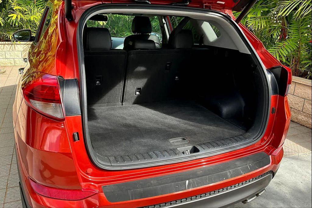 used 2016 Hyundai Tucson car, priced at $15,775