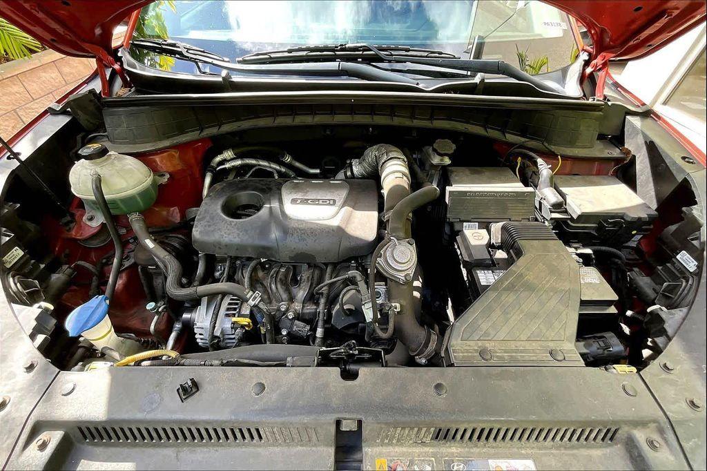 used 2016 Hyundai Tucson car, priced at $15,775