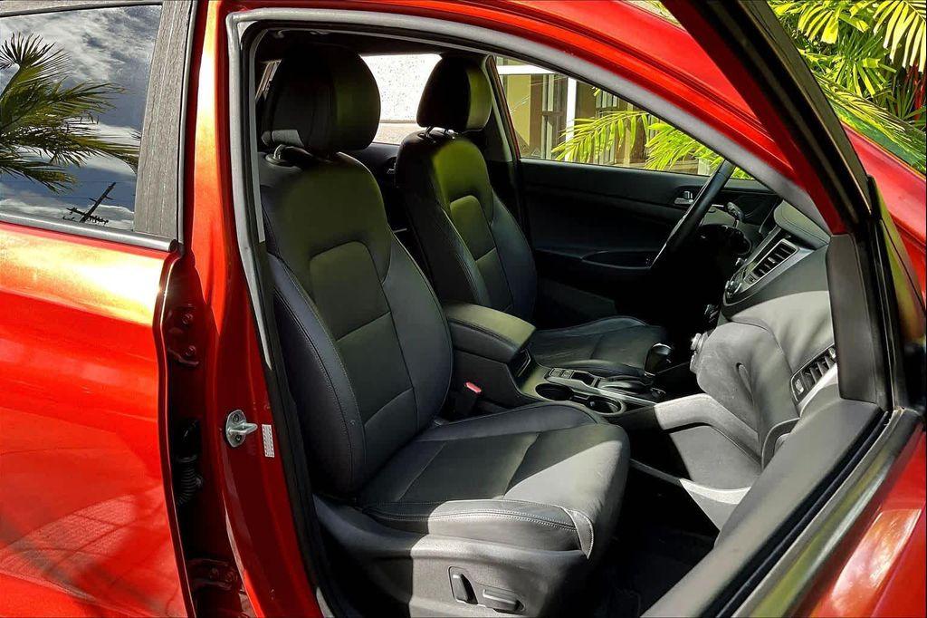 used 2016 Hyundai Tucson car, priced at $15,775