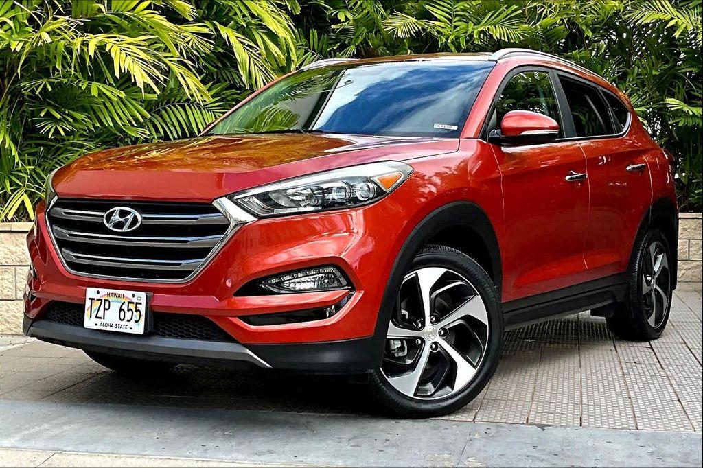 used 2016 Hyundai Tucson car, priced at $15,775