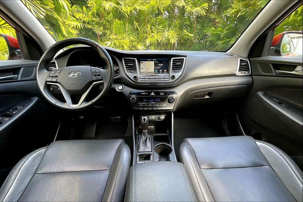 used 2016 Hyundai Tucson car, priced at $15,775