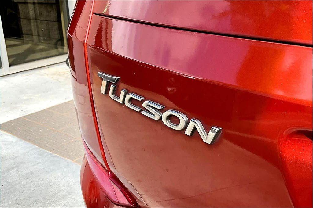 used 2016 Hyundai Tucson car, priced at $15,775