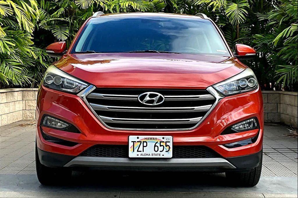 used 2016 Hyundai Tucson car, priced at $15,775