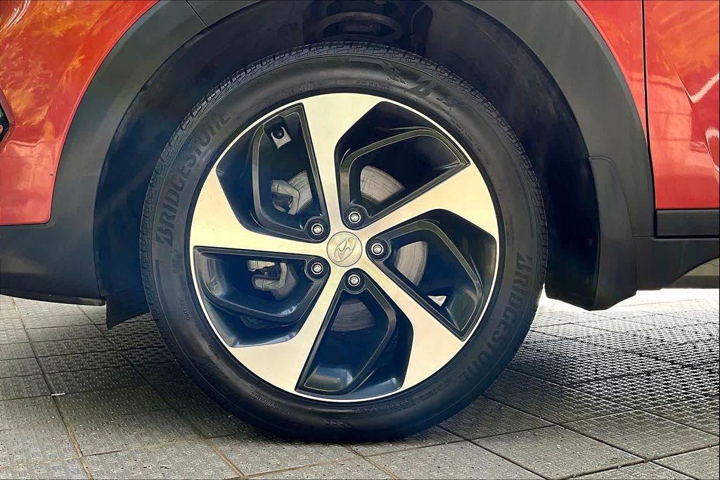 used 2016 Hyundai Tucson car, priced at $15,775