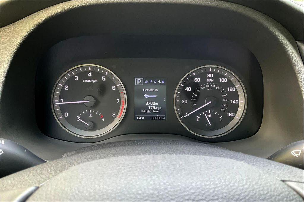 used 2016 Hyundai Tucson car, priced at $15,775