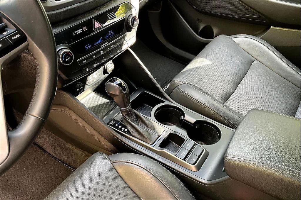 used 2016 Hyundai Tucson car, priced at $15,775